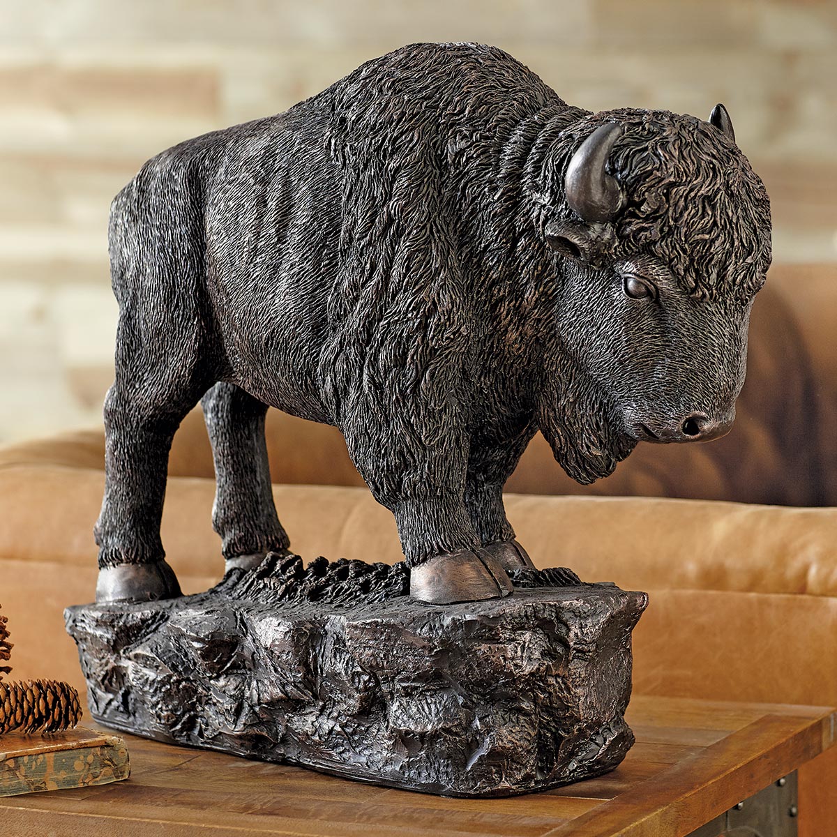 Buffalo Ridge Sculpture- SALE