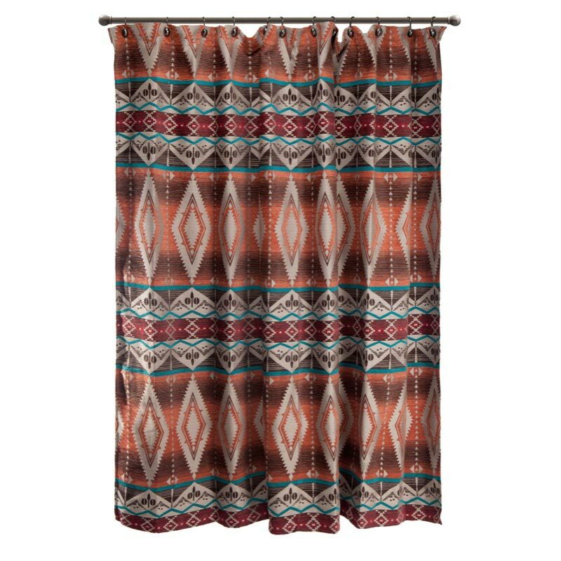 Sonoran Sky Shower Curtain