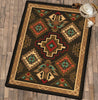 Teton Peaks Rug - 4 x 5