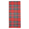 Redwood Plaid Kitchen Towel - Set of 4