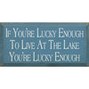 Lucky Lake Wall Art