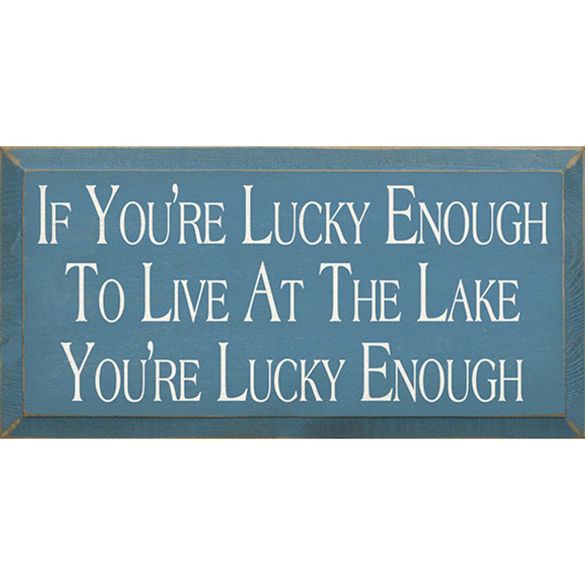 Lucky Lake Wall Art