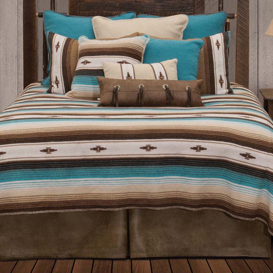 Rio Rancho Bedspread - Super King - OVERSTOCK