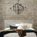 Northern Pine King Bed Headboard Only