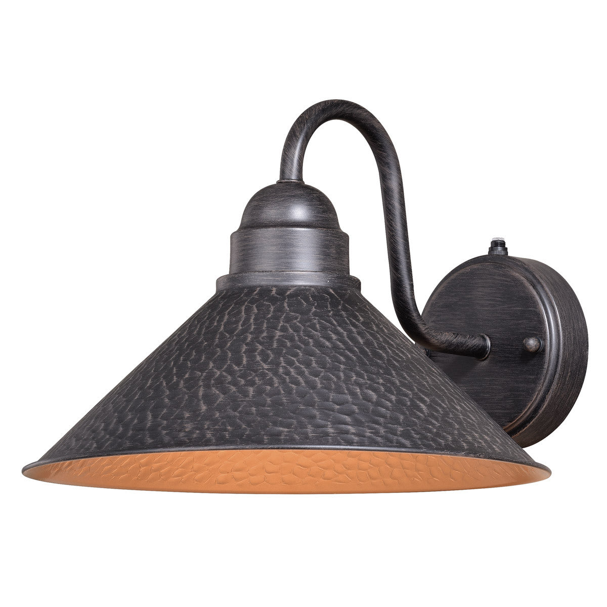 Trailhead Indoor/Outdoor Wall Lamp - 10 Inch