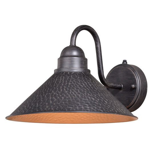 Trailhead Indoor/Outdoor Wall Lamp - 10 Inch