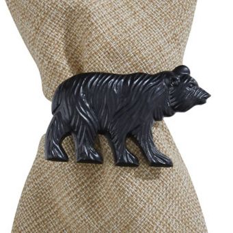 Walking Bear Napkin Rings - Set of 4 - OUT OF STOCK UNTIL 09/08/2026