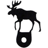 Moose Cabinet Door Silhouette