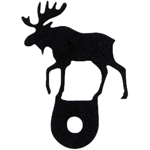 Moose Cabinet Door Silhouette