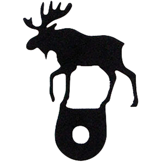 Moose Cabinet Door Silhouette