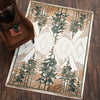 Timberline Diamond Rug - 5 x 8