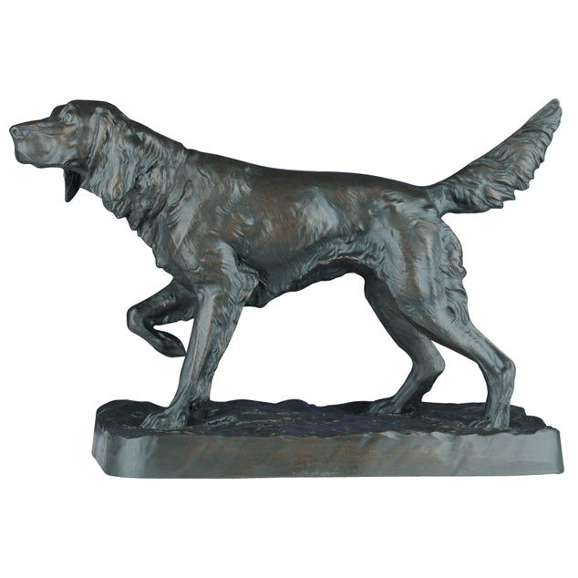 Setter Sculpture