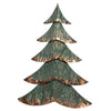Treetop Tidings Metal Figurine - Large