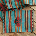 San Juan Turquoise Placemat- SALE - OUT OF STOCK UNTIL 10/07/2026