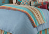 Free Spirit Stripe Duvet Cover - Queen - OVERSTOCK - OUT OF STOCK