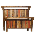 Bozeman Barnwood Bed - King