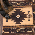 Desert Sun Berber Rug - 5 x 7