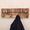 Arrow Wall Hanging Coat Rack