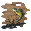 Lure Chaser Wooden Wall Art