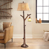 Tree Floor Lamp with Nightlight