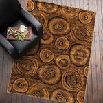 Tree Stump Rug - 2 x 7