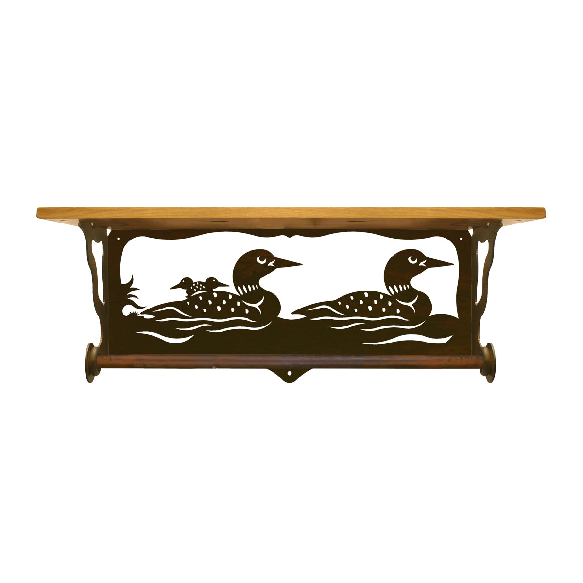 Loon Bath Shelf - 20 Inch