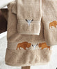Buffalo Ridge Linen Bath Towel - CLEARANCE
