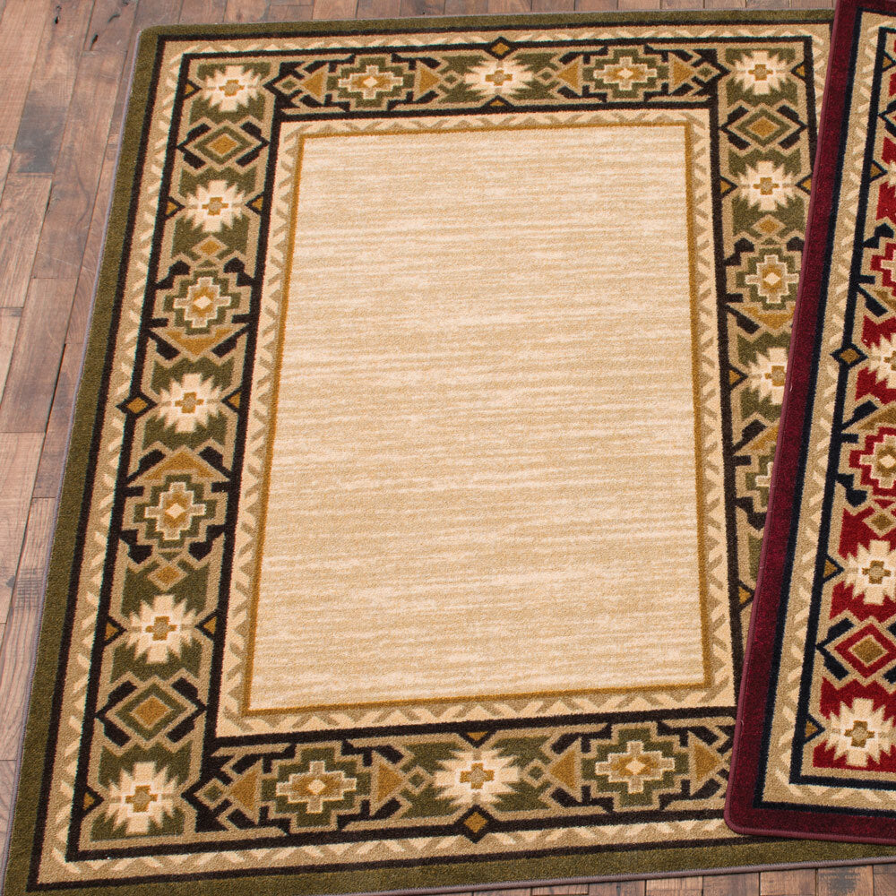 Quiet Creek Rug - 8 x 11
