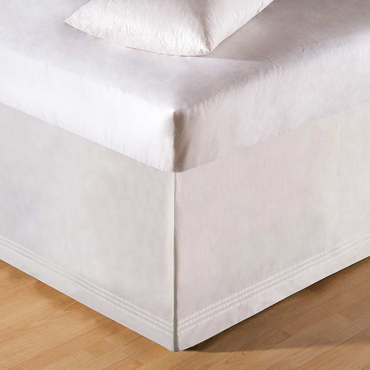 Abundant Seas Queen Bedskirt - OVERSTOCK