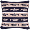 Minnows Outdoor Pillow - OUT OF STOCK UNTIL 06/29/2026