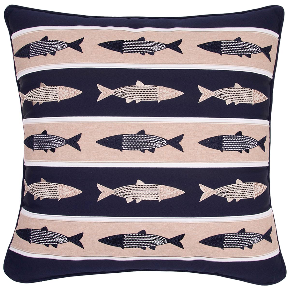 Minnows Outdoor Pillow - OUT OF STOCK UNTIL 06/29/2026