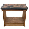Bear Ridge Accent Table