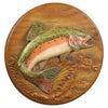 Trout Plaque