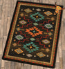 Southwest Canyon Rug - 8 x 11
