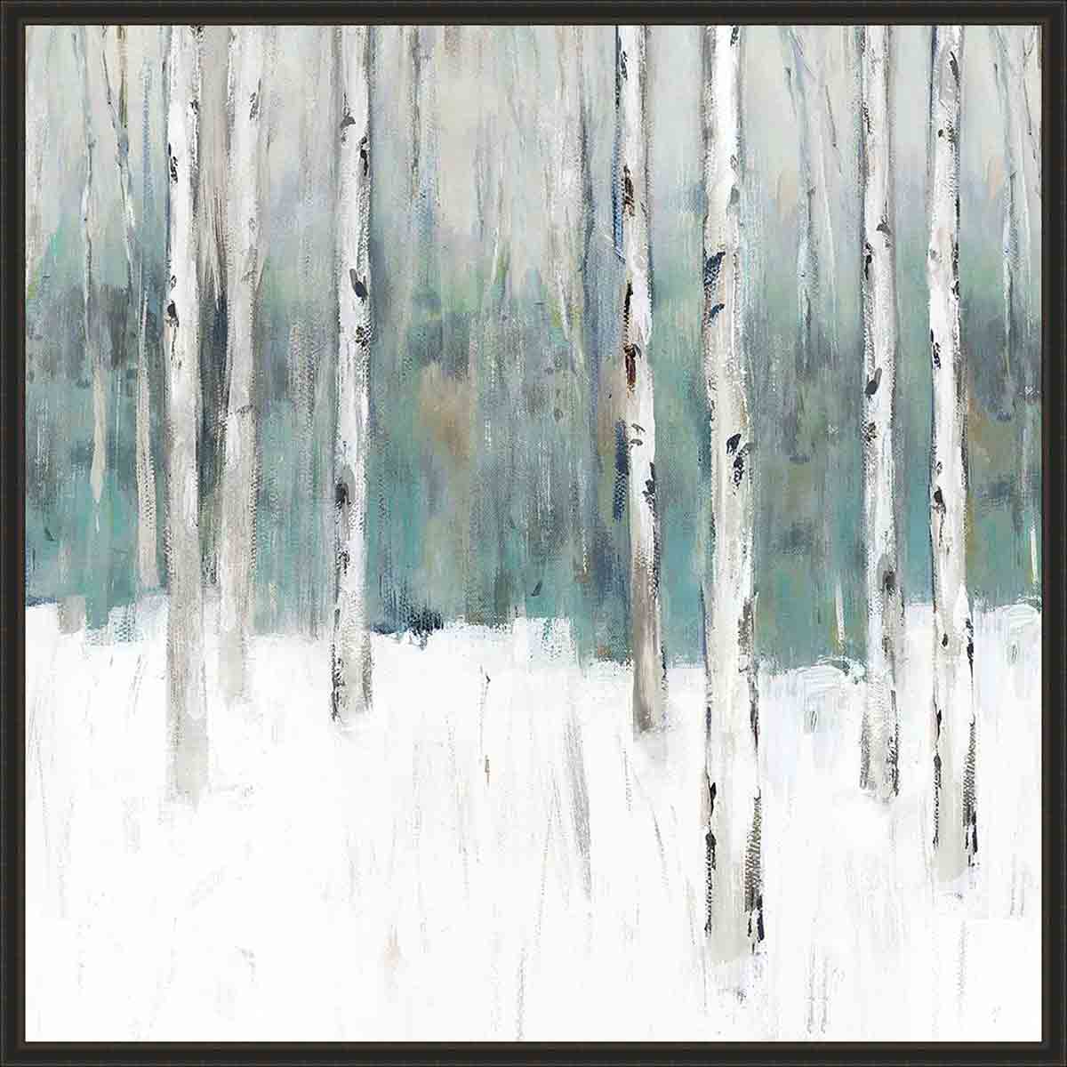 Winter Birch I Wall Art