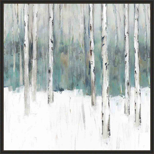 Winter Birch I Wall Art