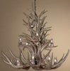 Real Mule Deer Chandelier - Extra Large