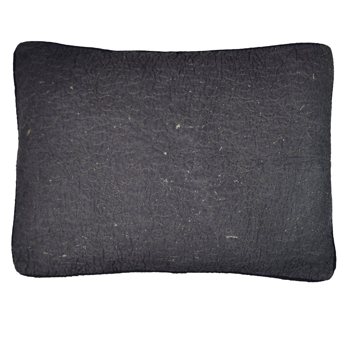 Midnight Cabin Standard Sham