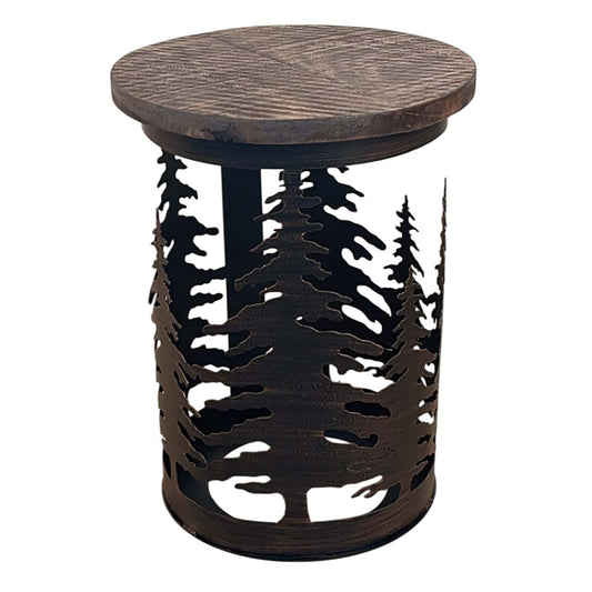 Timber Grove End Table