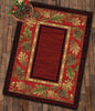 Woodlands Pinecone Rug - 4 x 5
