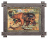 Bears of the World Framed Wall Art