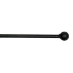 Ball Wrought Iron Curtain Rod