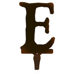 Fireside Single Hook - E