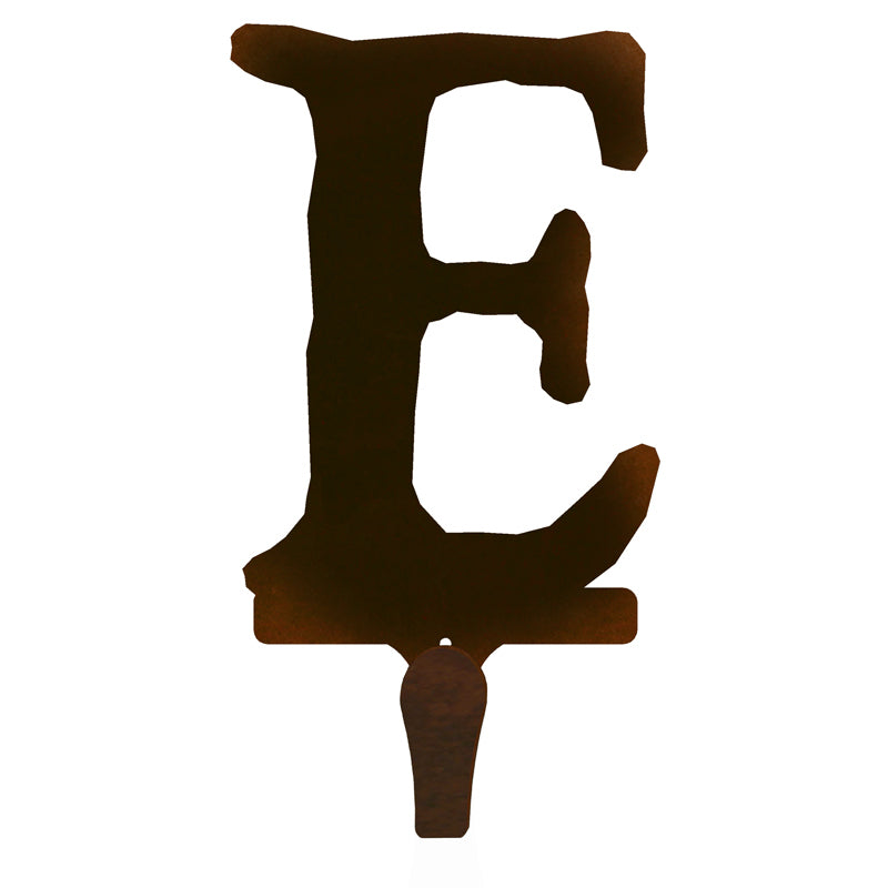 Fireside Single Hook - E