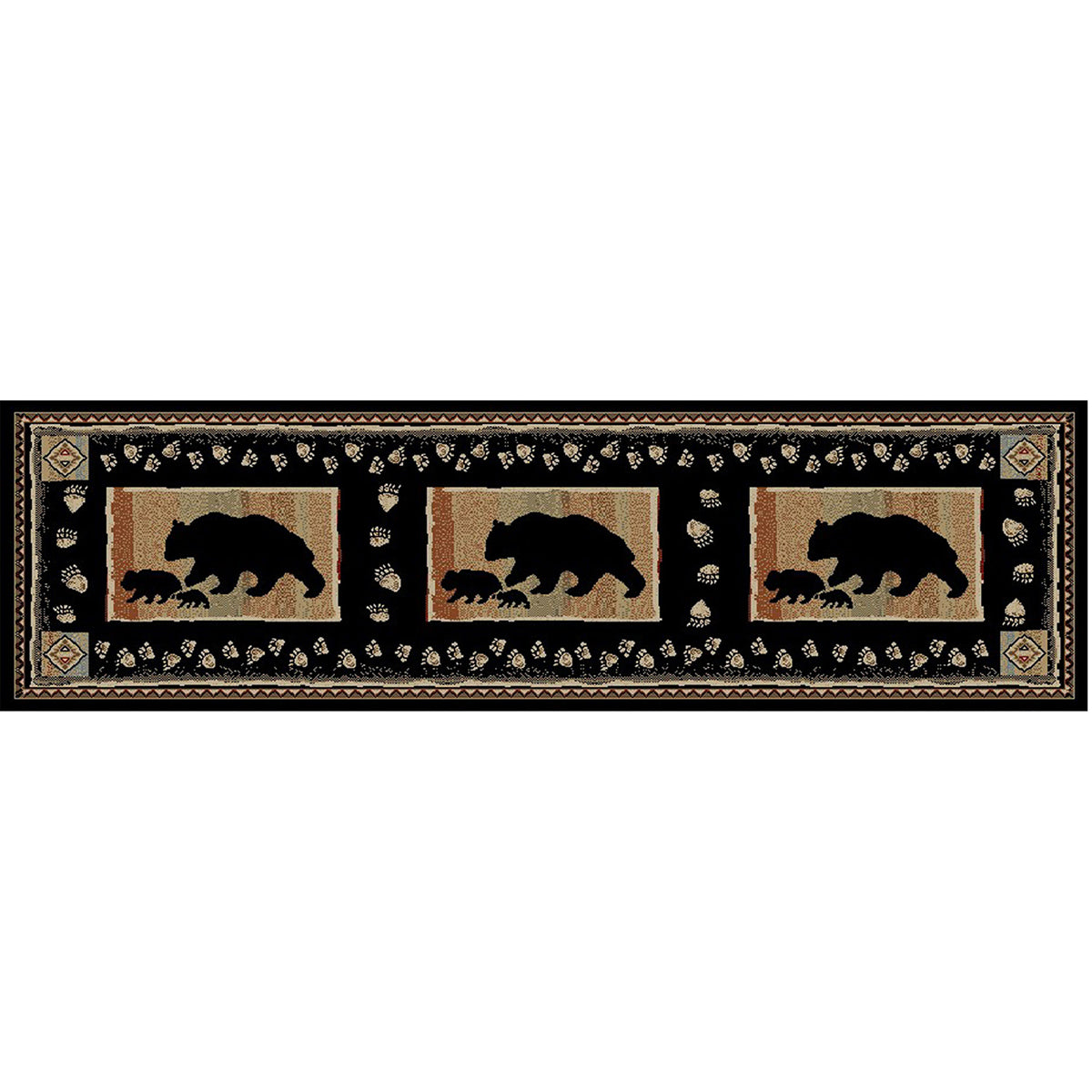 Follow Me Rug - 2 x 8
