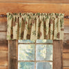 Pinecone Valley Valance- SALE