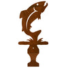 Trout Small Drape Rod Bracket