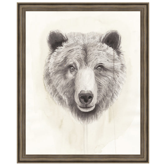 American Wilderness I Framed Print