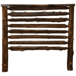 Cedar Lodge Modern Headboard - Full