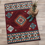 Sonoran Sky Rug - 8 x 11